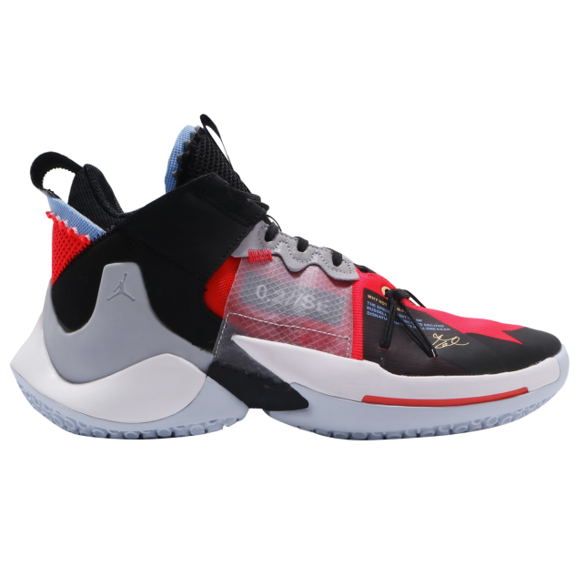 Jordan Why Not Zer0.2 SE PF Red Orbit / Red Orbit