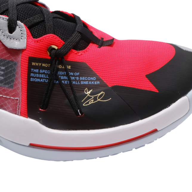 Jordan Why Not Zer0.2 SE PF Red Orbit / Red Orbit