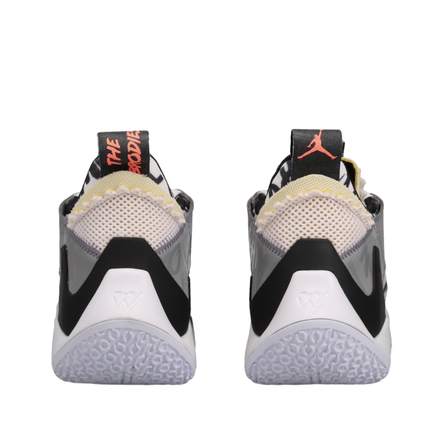 Jordan Why Not Zer0.2 SE PF White / Orange Pulse