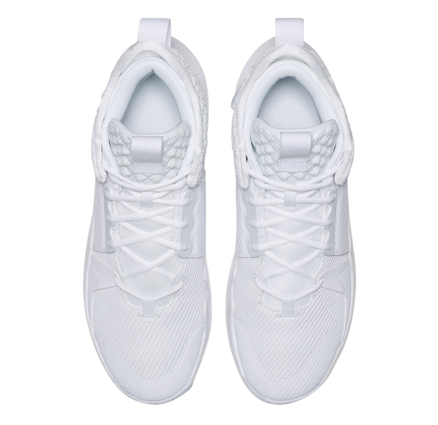 Jordan Why Not Zer0.2 Triple White