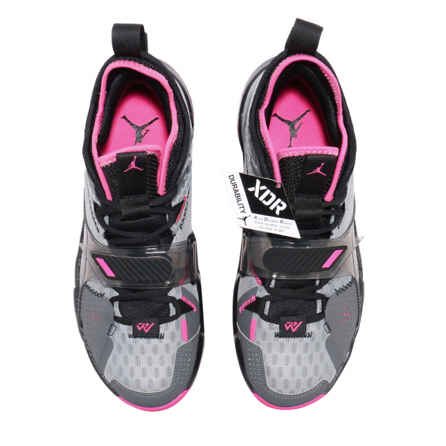 Jordan Why Not Zer0.3 PF Particle Pink Pink Blast Black CD3002003