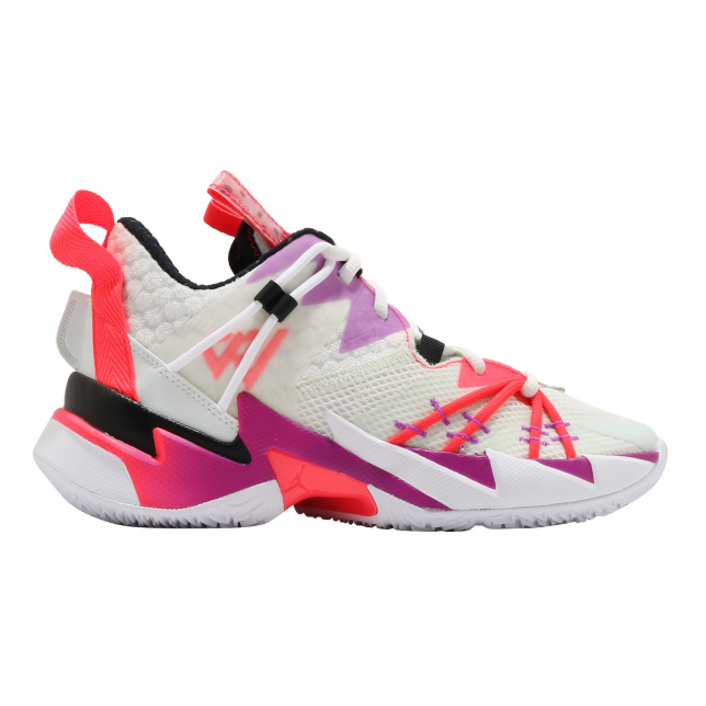 Jordan Why Not Zer0.3 SE GS Sail Black Spruce Aura