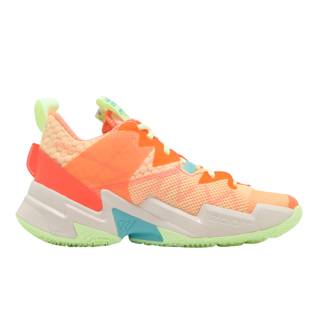 Jordan Why Not Zer0.3 SE PF Melon Tint / Atomic Orange