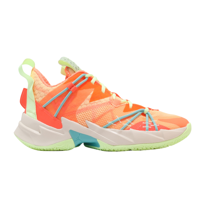 Jordan Why Not Zer0.3 SE PF Melon Tint / Atomic Orange