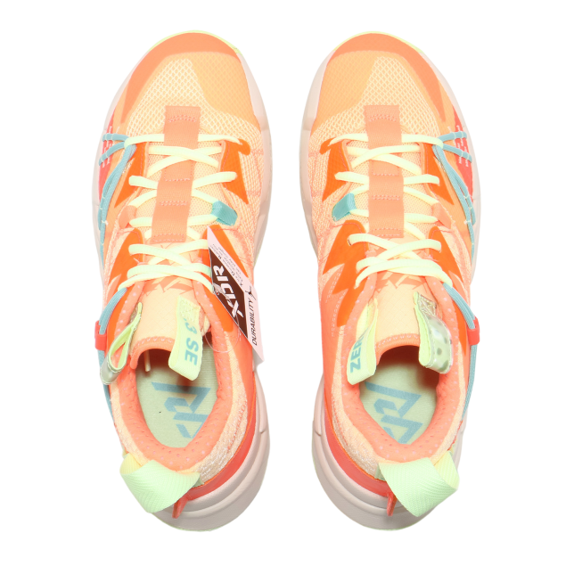 Jordan Why Not Zer0.3 SE PF Melon Tint / Atomic Orange