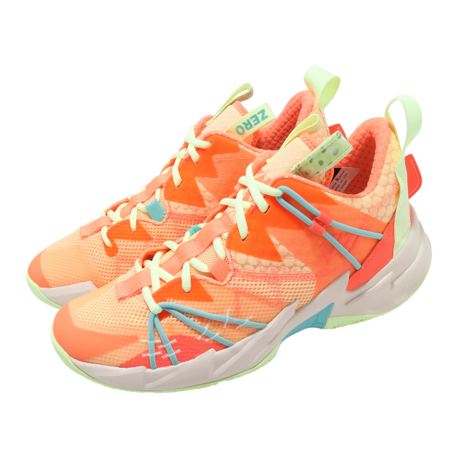 Jordan Why Not Zer0.3 SE PF Melon Tint / Atomic Orange