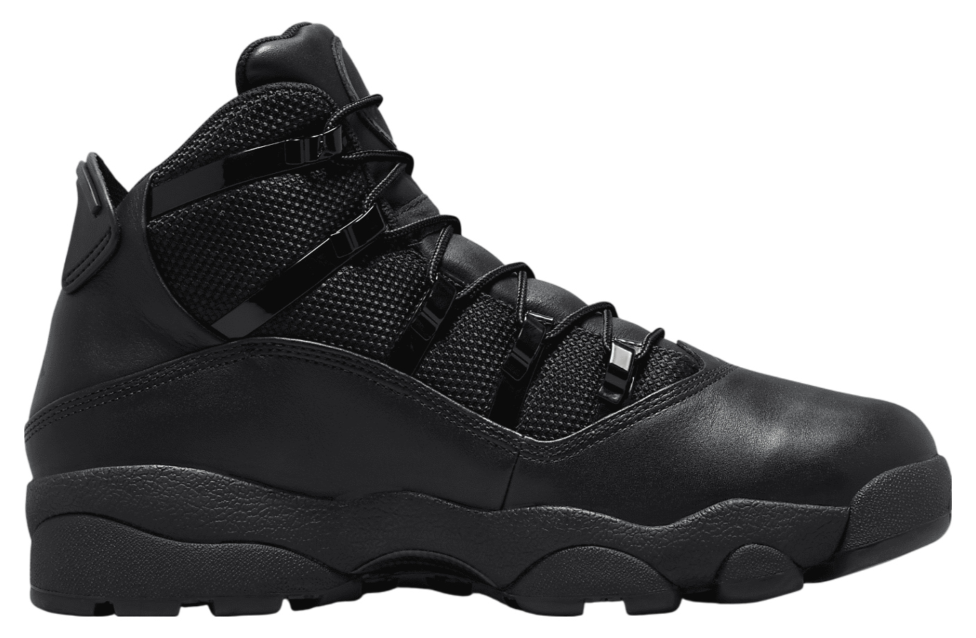 Jordan Winterized 6 Rings Black / Rustic