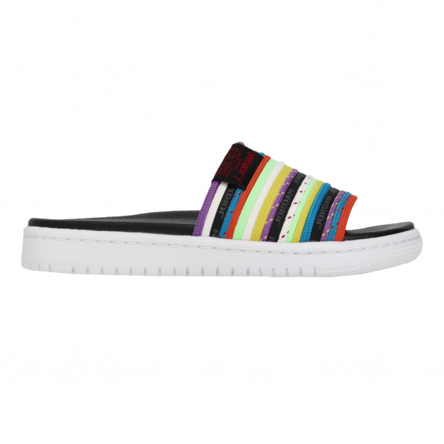 Jordan WMNS Modero 2 Slide VP Multicolor