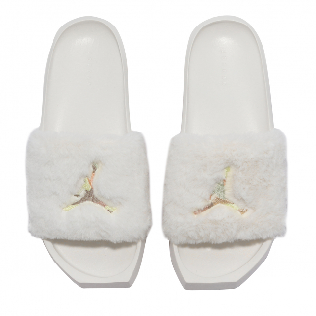 Jordan WMNS Nola Slide Coconut Milk