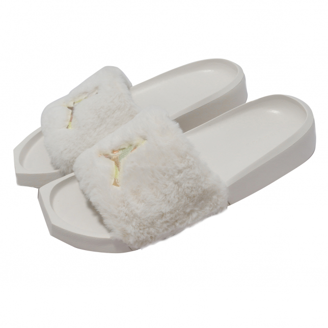 Jordan WMNS Nola Slide Coconut Milk