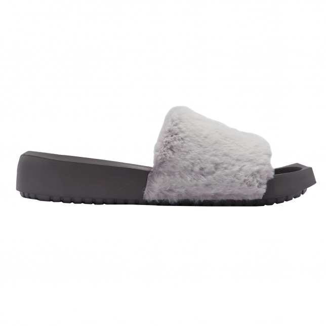 Jordan WMNS Nola Slide Flat Pewter