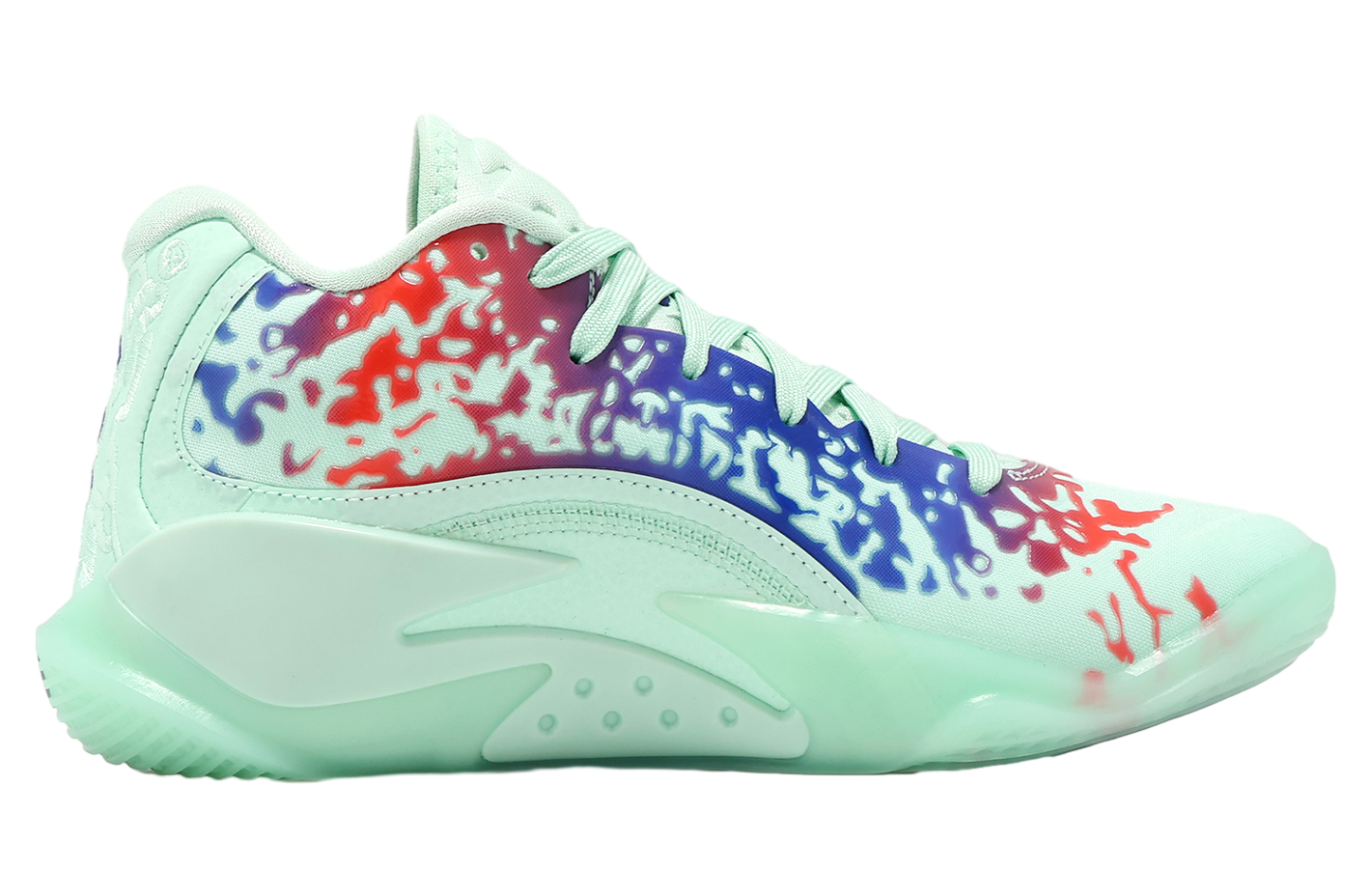 Jordan Zion 3 GS Mint Foam / Concord