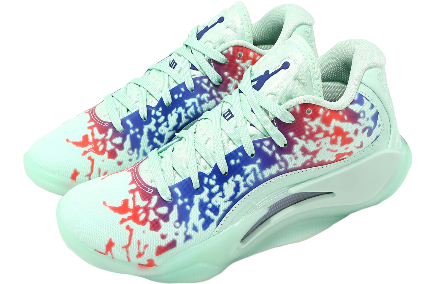 Jordan Zion 3 GS Mint Foam / Concord