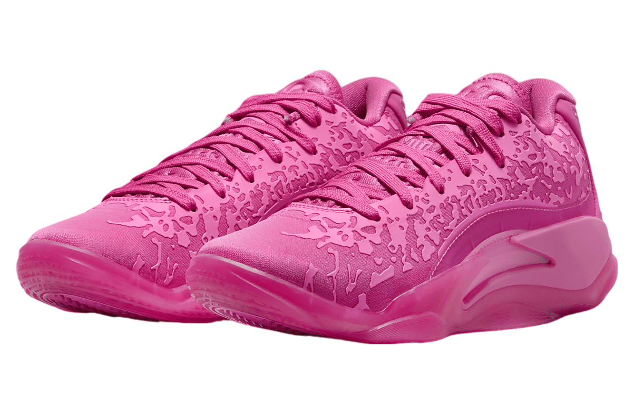 Jordan Zion 3 GS Pinksicle / Pink Glow