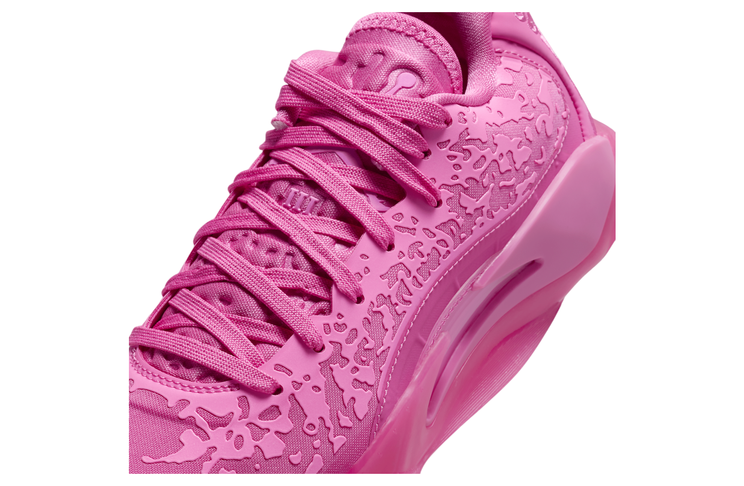 Jordan Zion 3 GS Pinksicle / Pink Glow