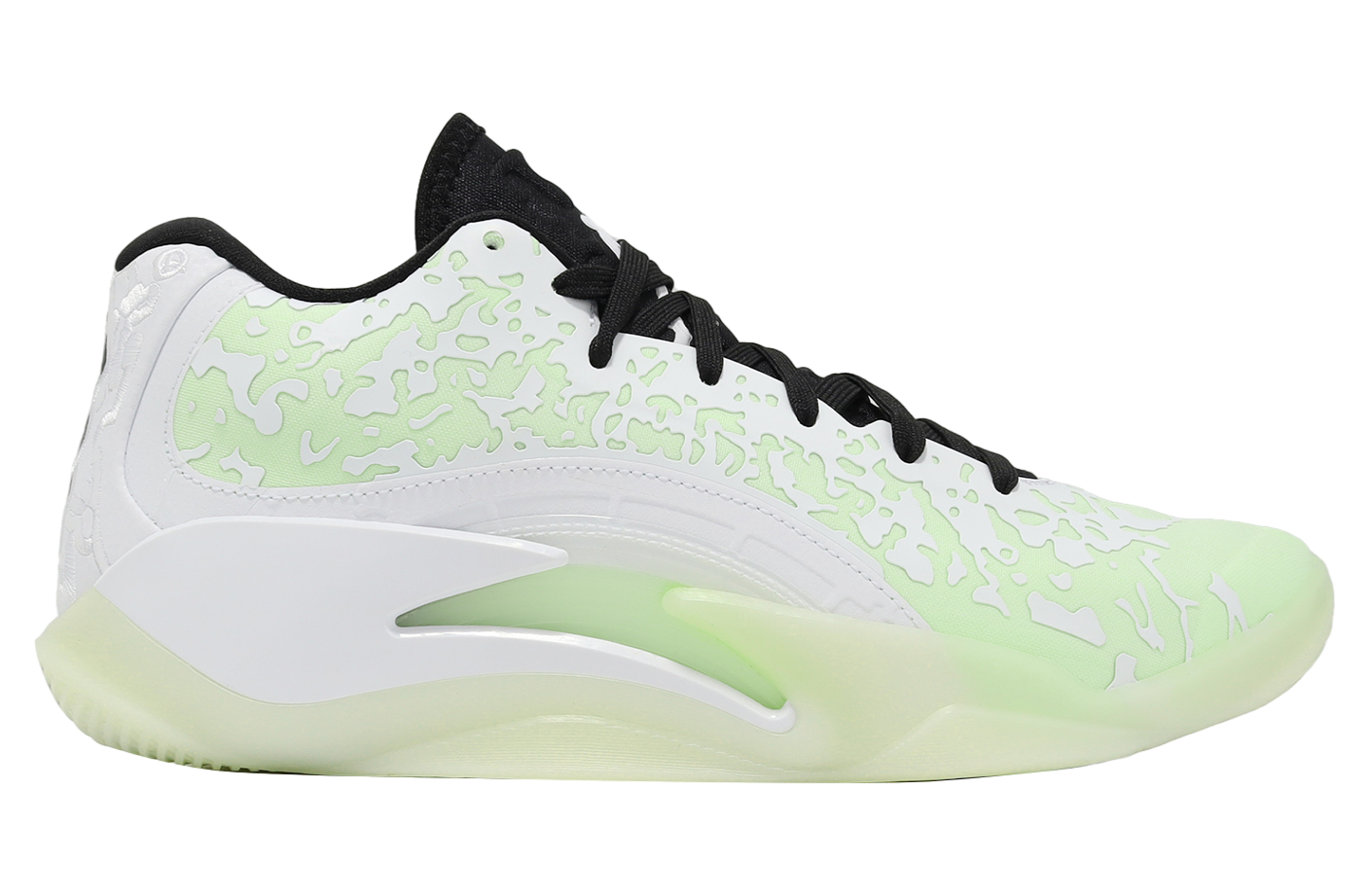Jordan Zion 3 Pf White / Black