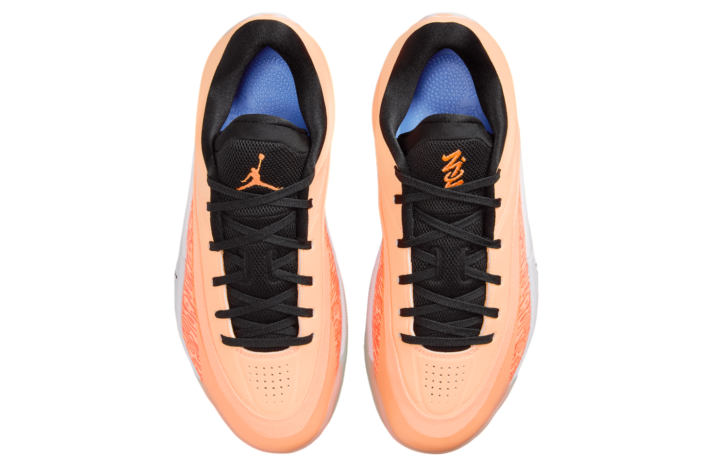 Jordan Zion 4 Forged in Fire - Mar 2025 - FB1802-800 - KicksOnFire.com