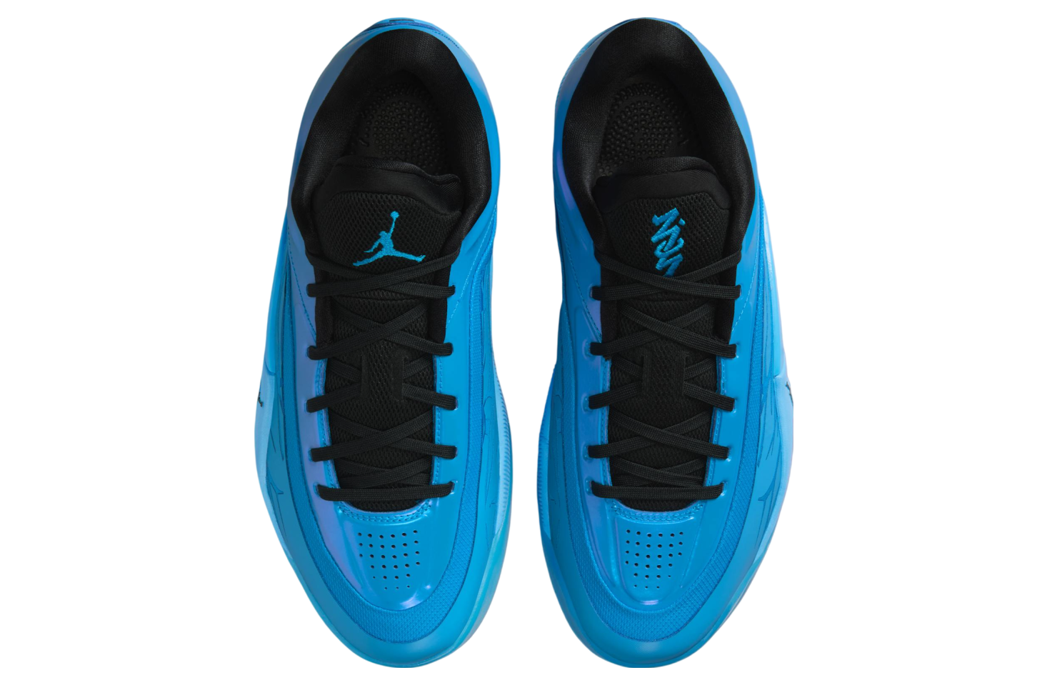 Jordan Zion 4 Iridescence