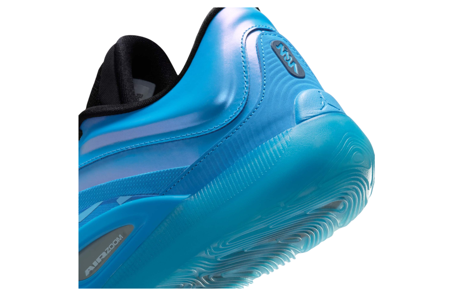 Jordan Zion 4 Iridescence