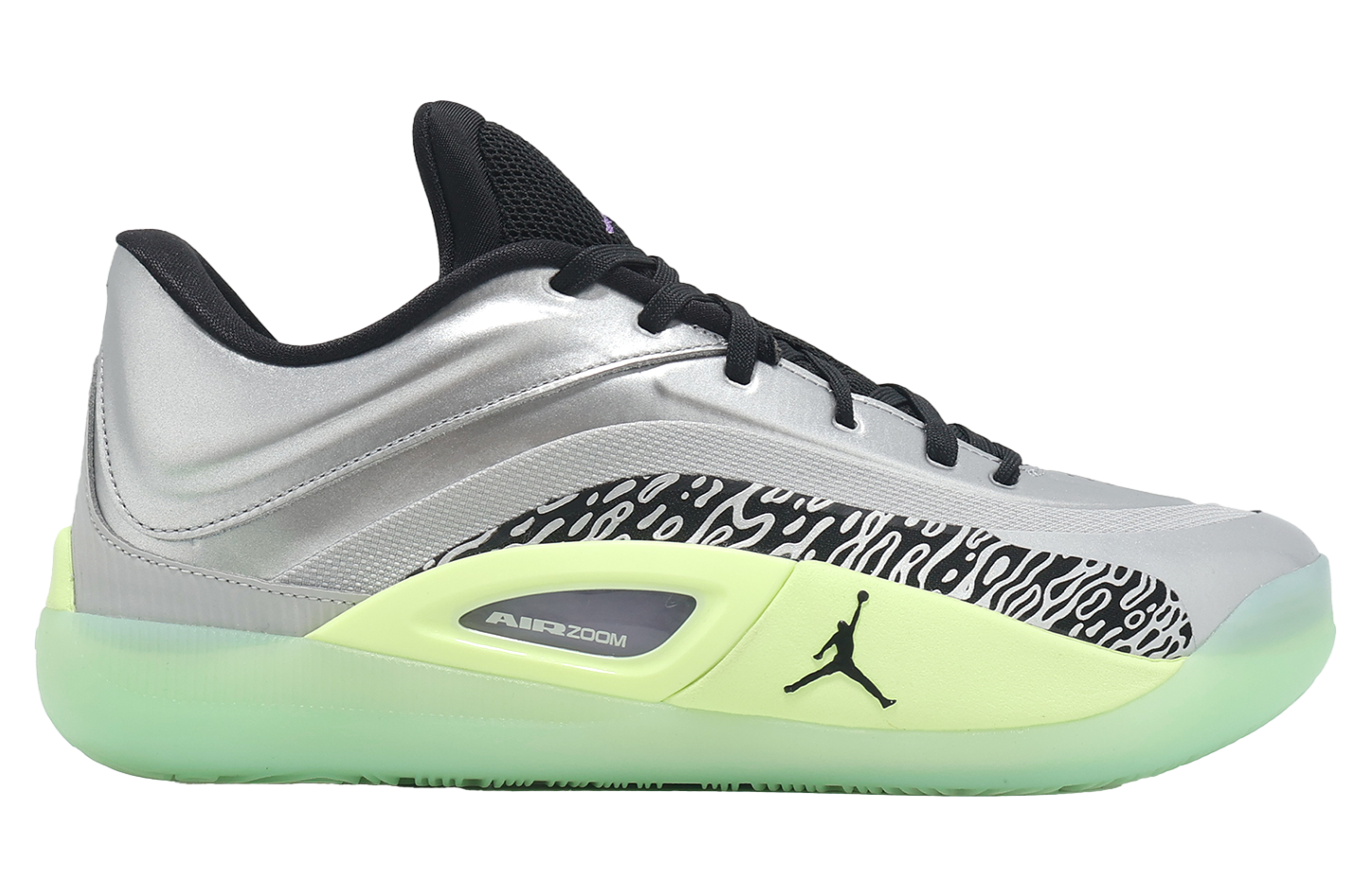 zionmama様 Jordan Zion 4 PF Grey Fog / Black - Jan 2025 - FD0591005