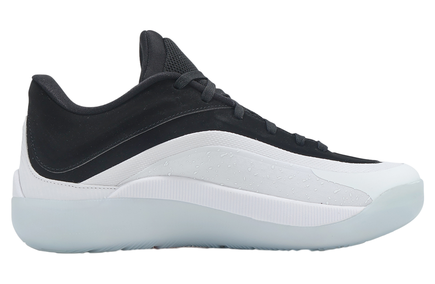 Jordan Zion 4 PF White / Bright Crimson - Feb 2025