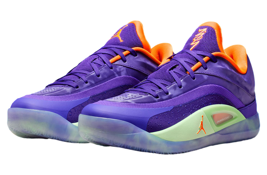 Jordan Zion 4 Rare Form