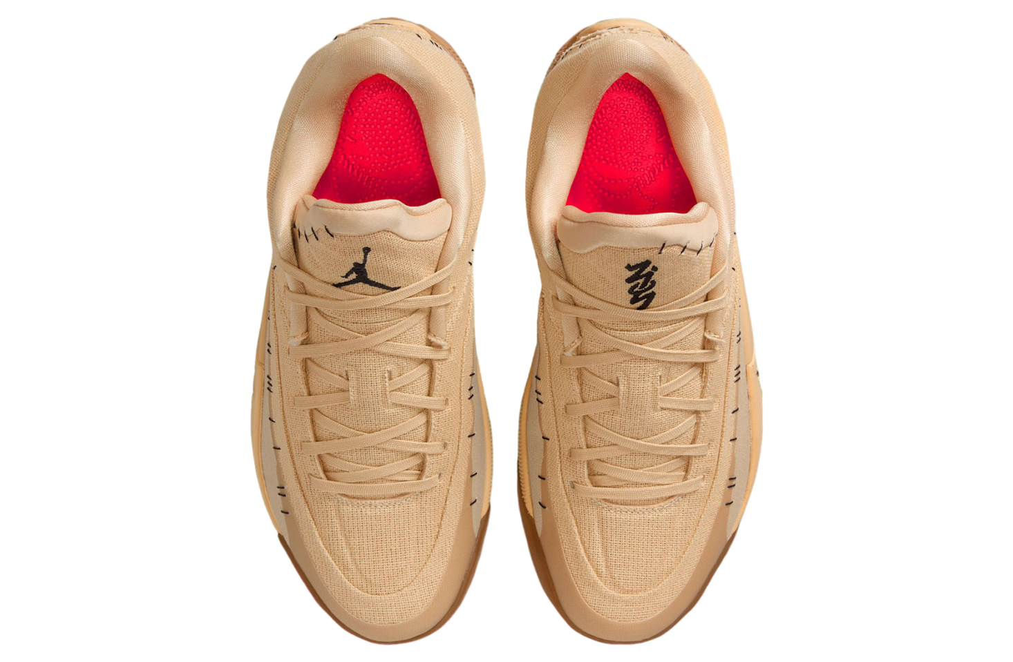 Jordan Zion 4 Voodoo