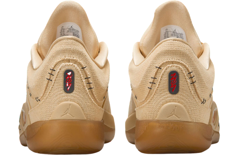 Jordan Zion 4 Voodoo