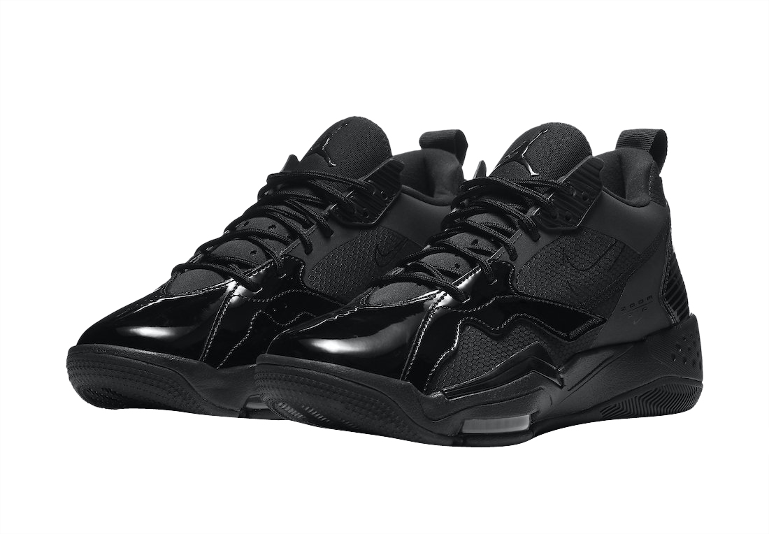 Jordan Zoom 92 Black CK9183-002 - KicksOnFire.com