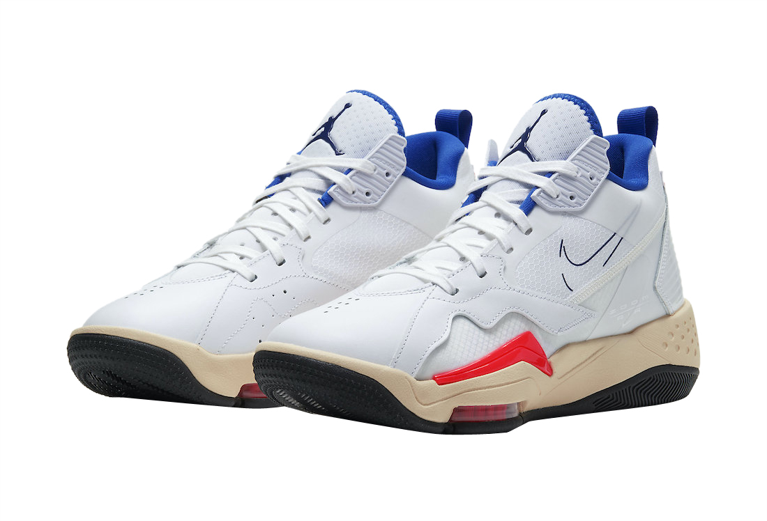 Jordan Zoom 92 Ultramarine - Oct 2020 - CK9184-101