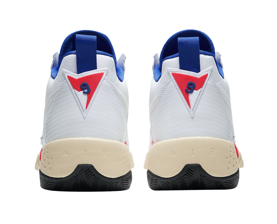 Jordan Zoom 92 Ultramarine - Oct 2020 - CK9184-101