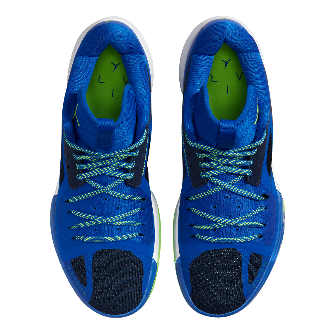 Jordan Zoom Separate Mavericks