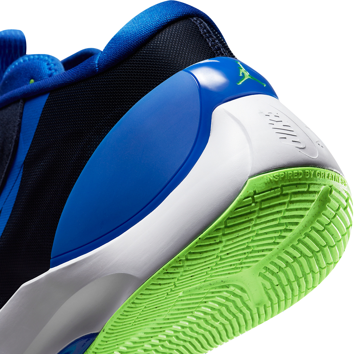 Jordan Zoom Separate Mavericks