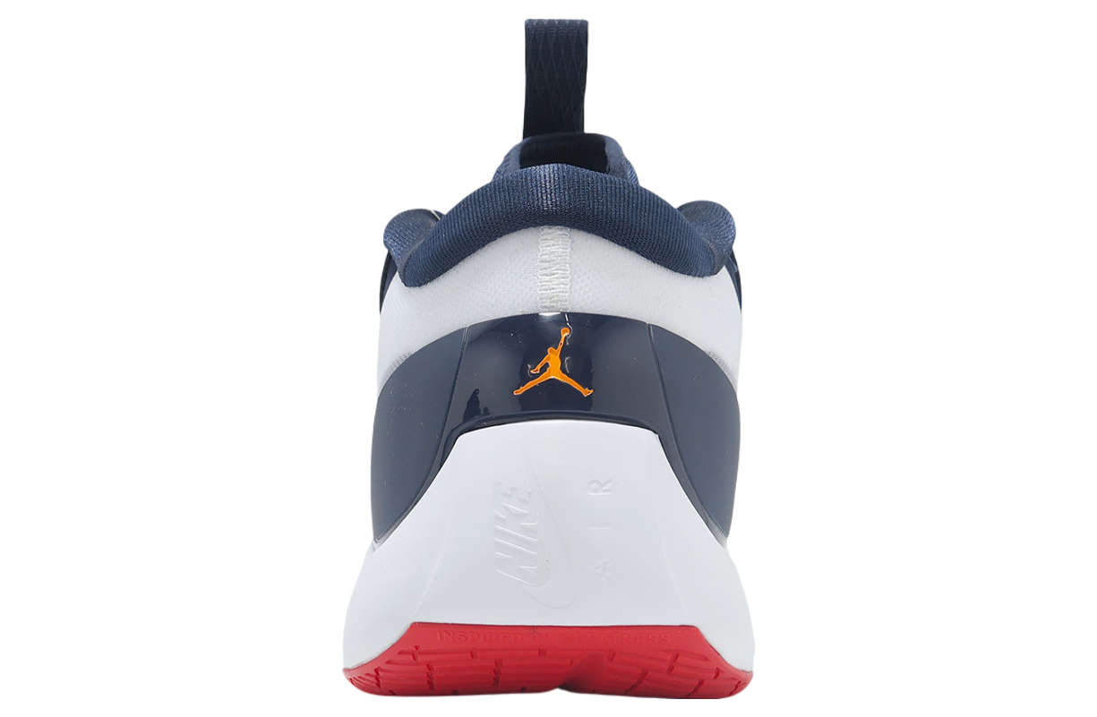 Jordan Zoom Separate PF Midnight Navy / University Gold  display picture 1