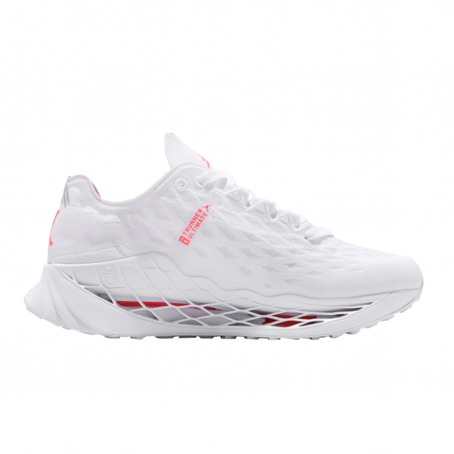 Jordan Zoom Trunner Ultimate White Flash Crimson