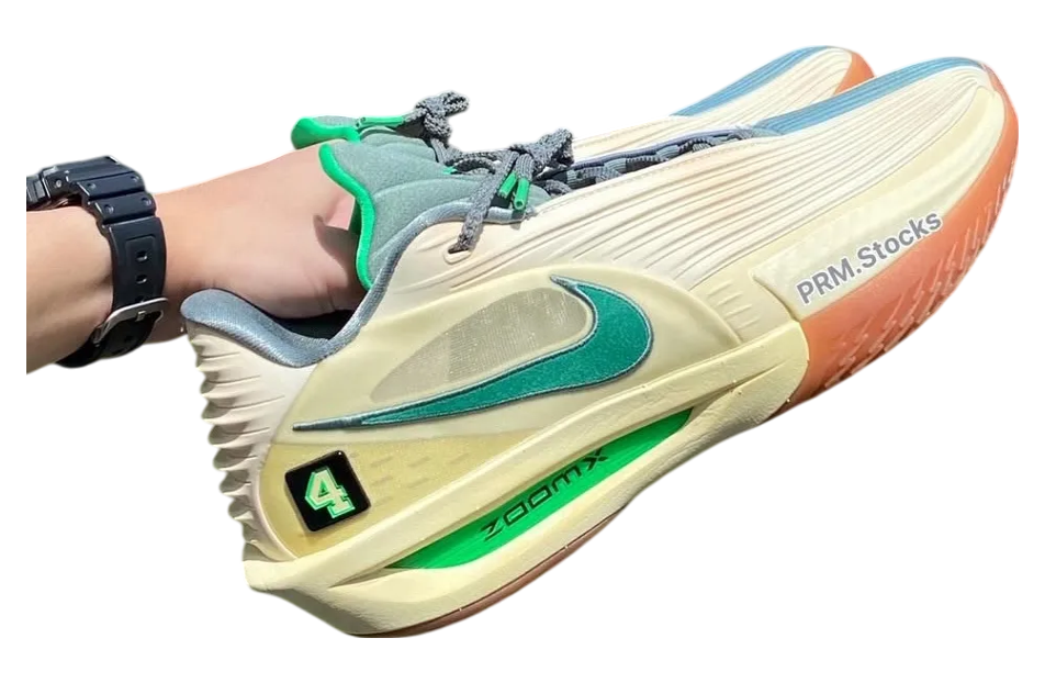 Jrue Holiday X Nike Gt Cut 3 Turbo