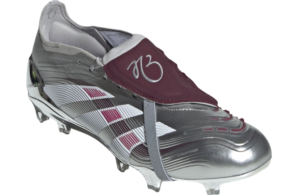Jude Bellingham X Adidas Predator Elite Ft Fg