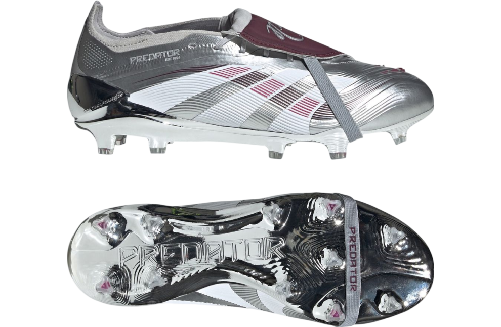 Jude Bellingham X Adidas Predator Elite Ft Fg