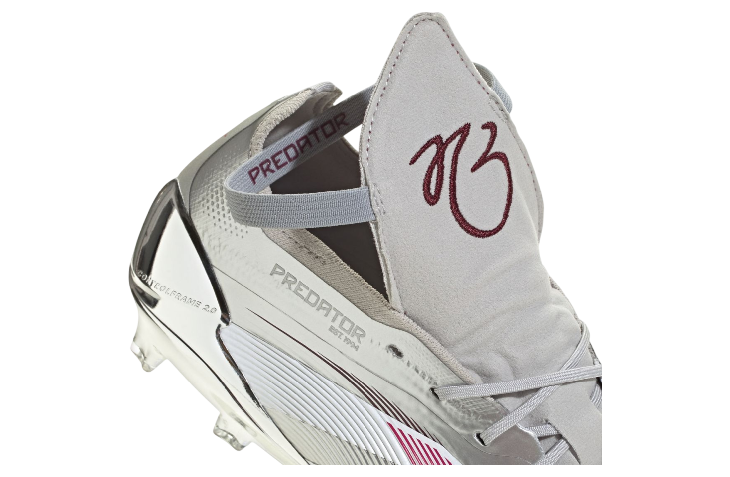 Jude Bellingham X Adidas Predator Elite Ft Fg