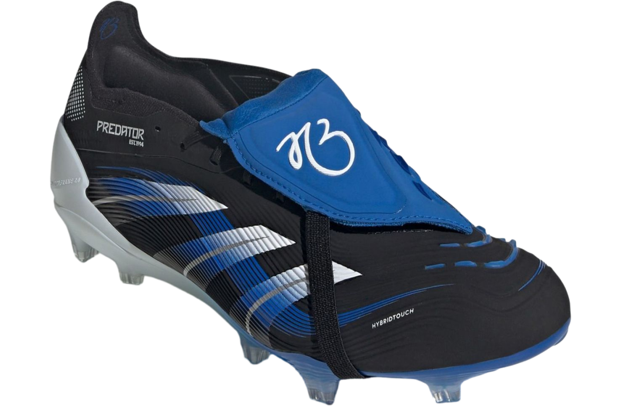 Jude Bellingham X Adidas Predator Glory Blue