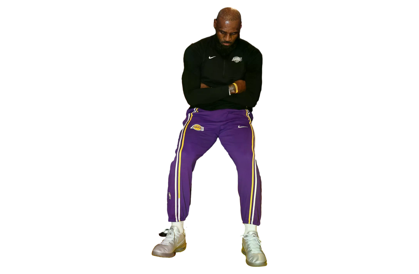 Juju Watkins x Nike Lebron Nxxt Gen Future