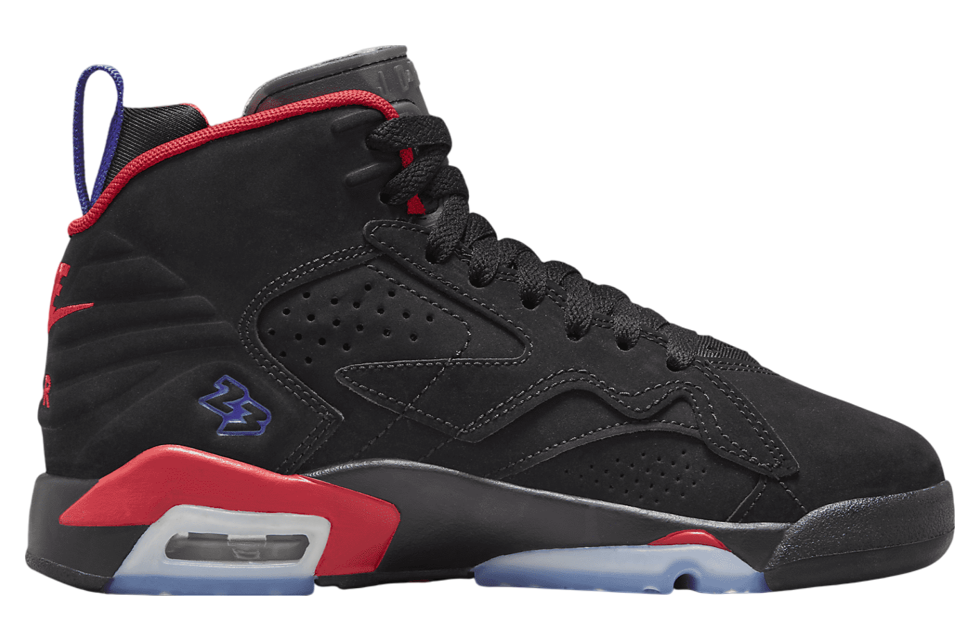 Jumpman Mvp GS Black / University Red