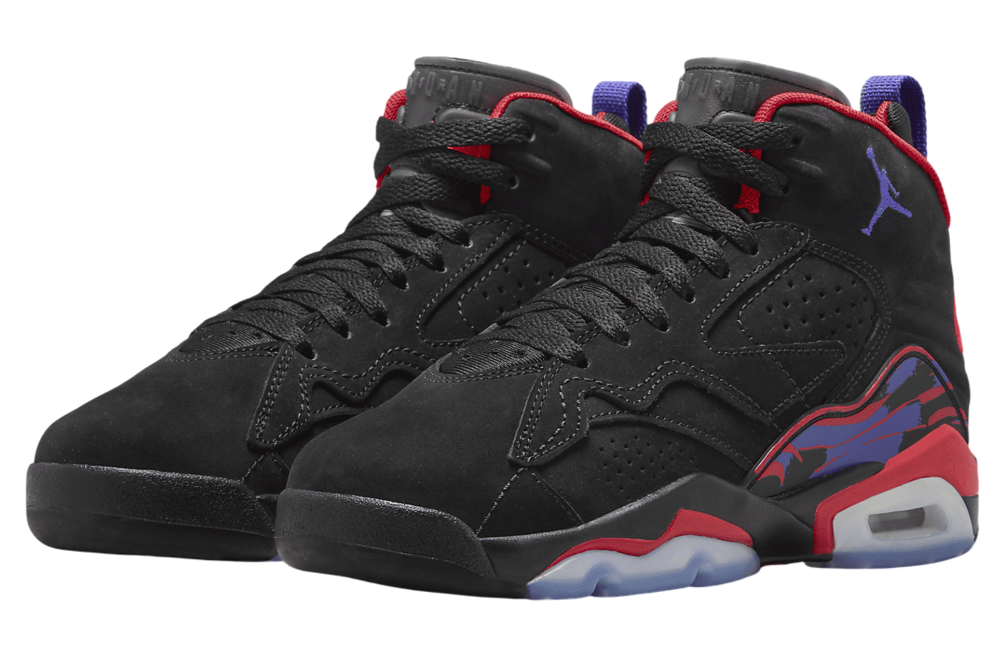 Jumpman Mvp GS Black / University Red