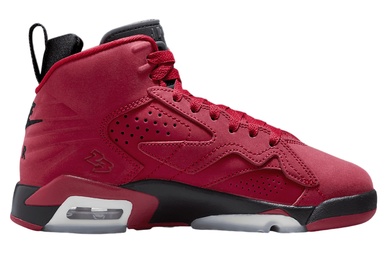 Jumpman MVP GS Gym Red / Summit White