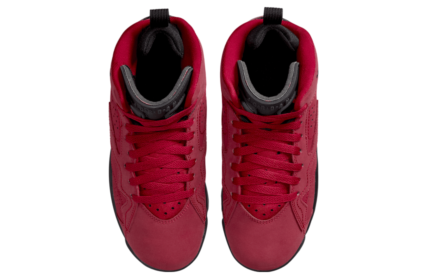 Jumpman MVP GS Gym Red / Summit White