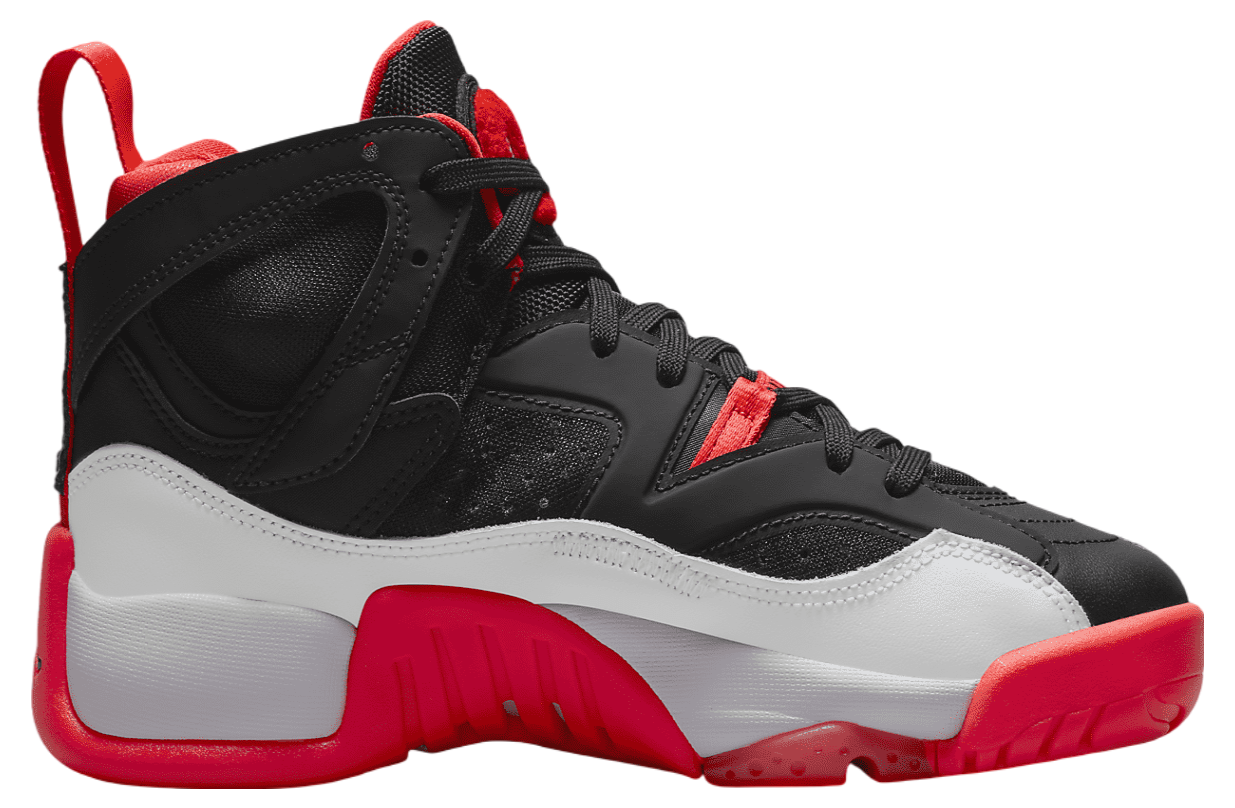 Jumpman Two Trey GS Black / Infrared 23