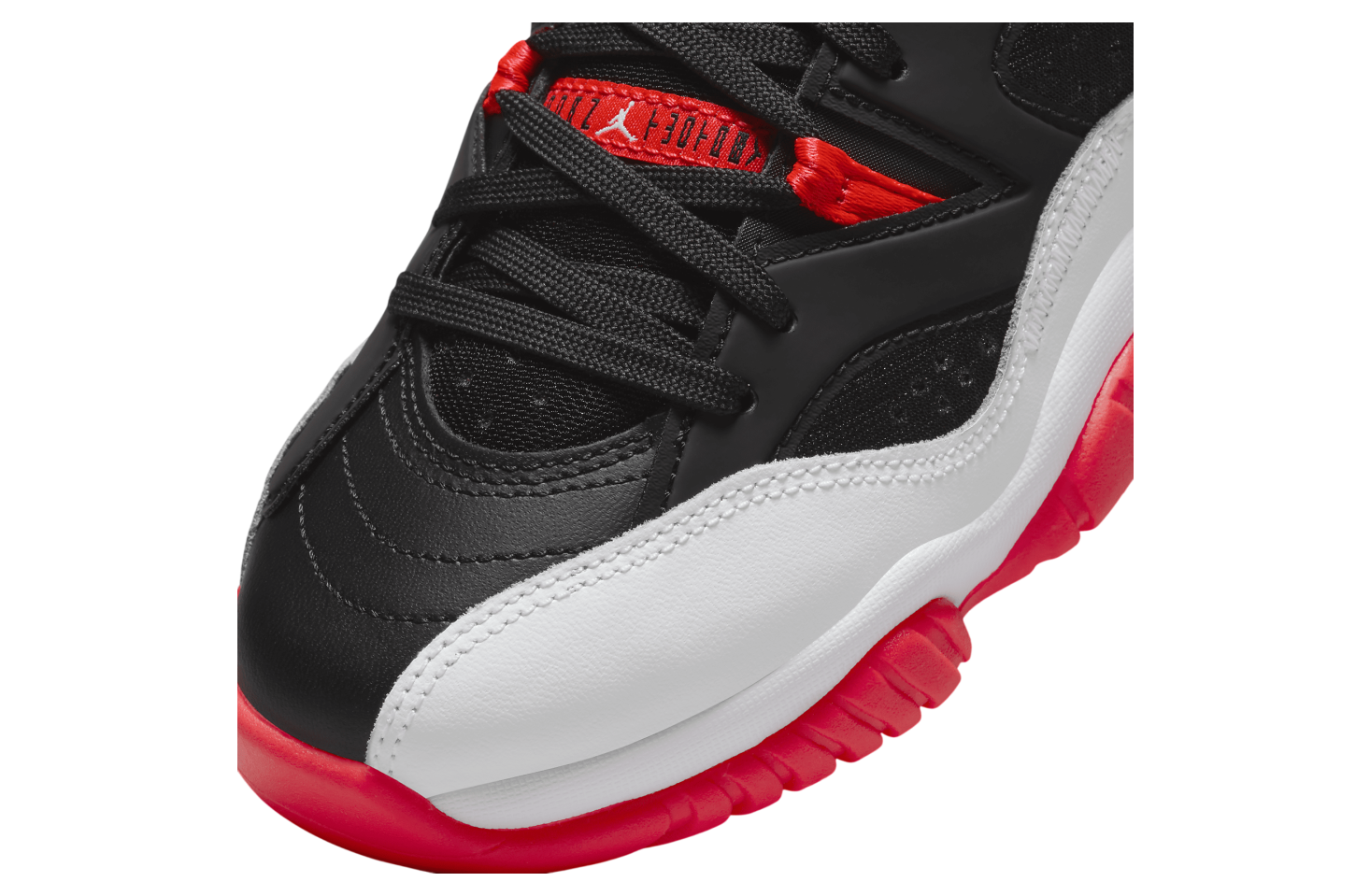 Jumpman Two Trey GS Black / Infrared 23