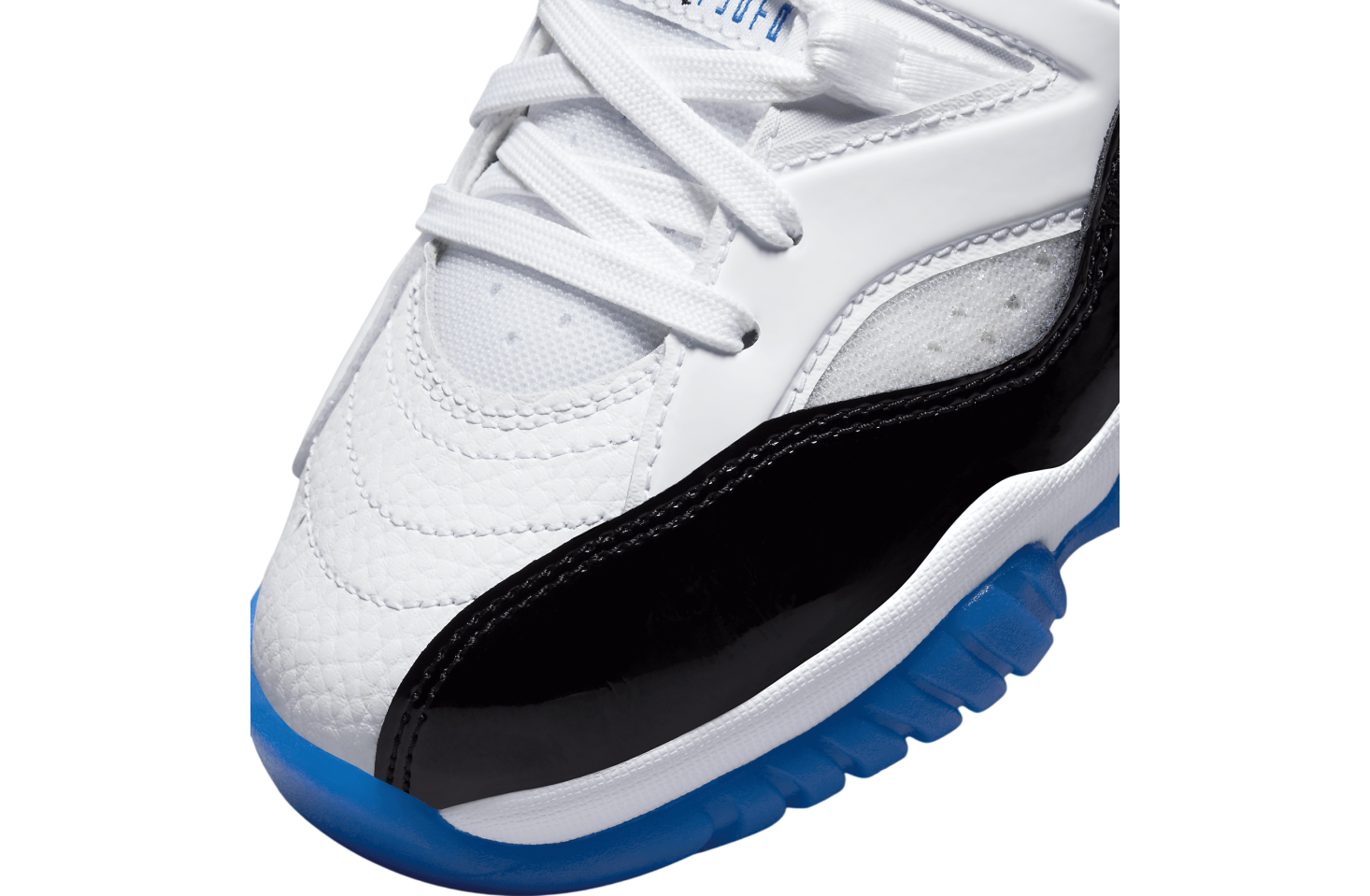 Jumpman Two Trey GS White / Black / Game Royal