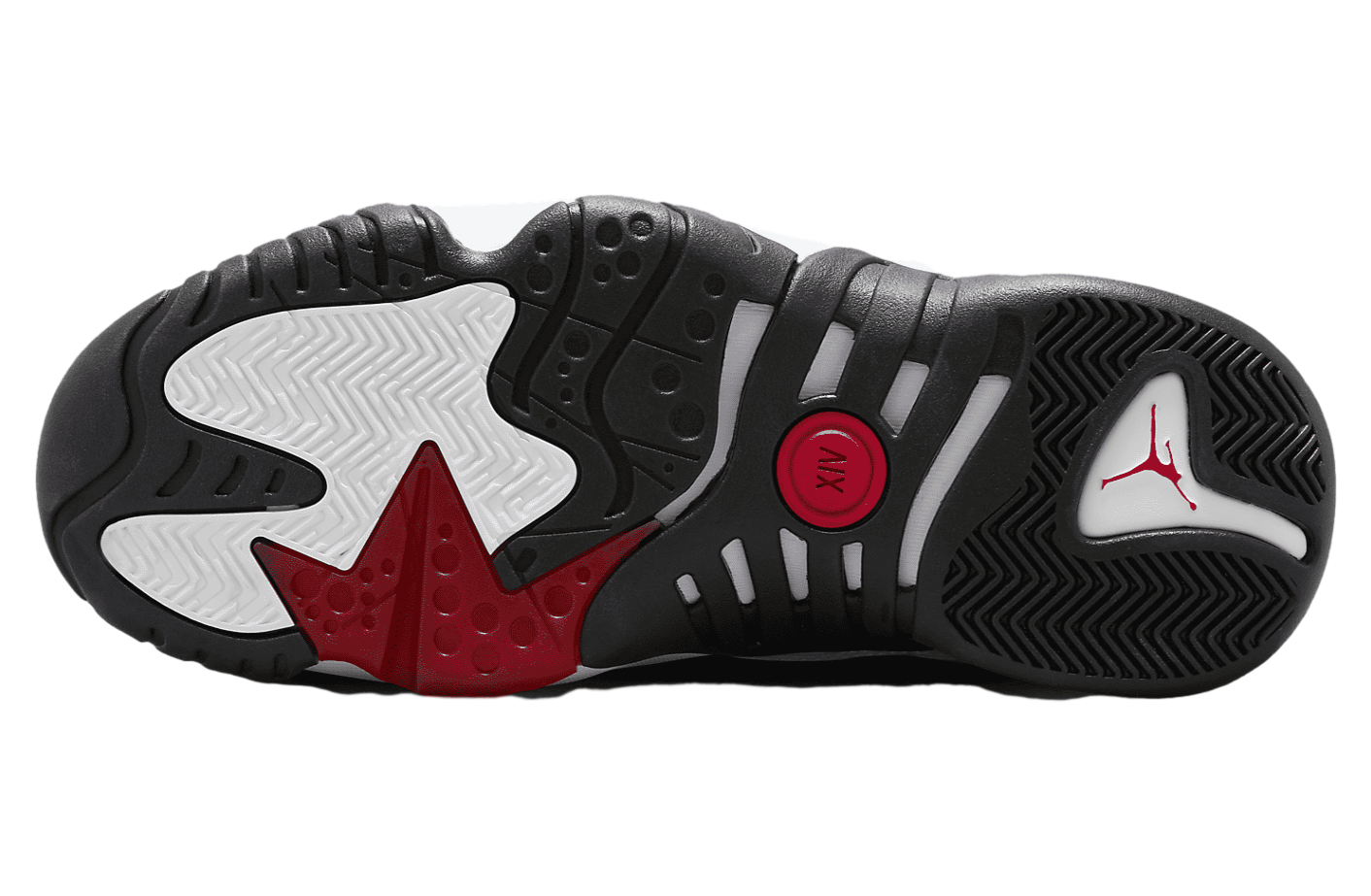 Jumpman Two Trey White / Black