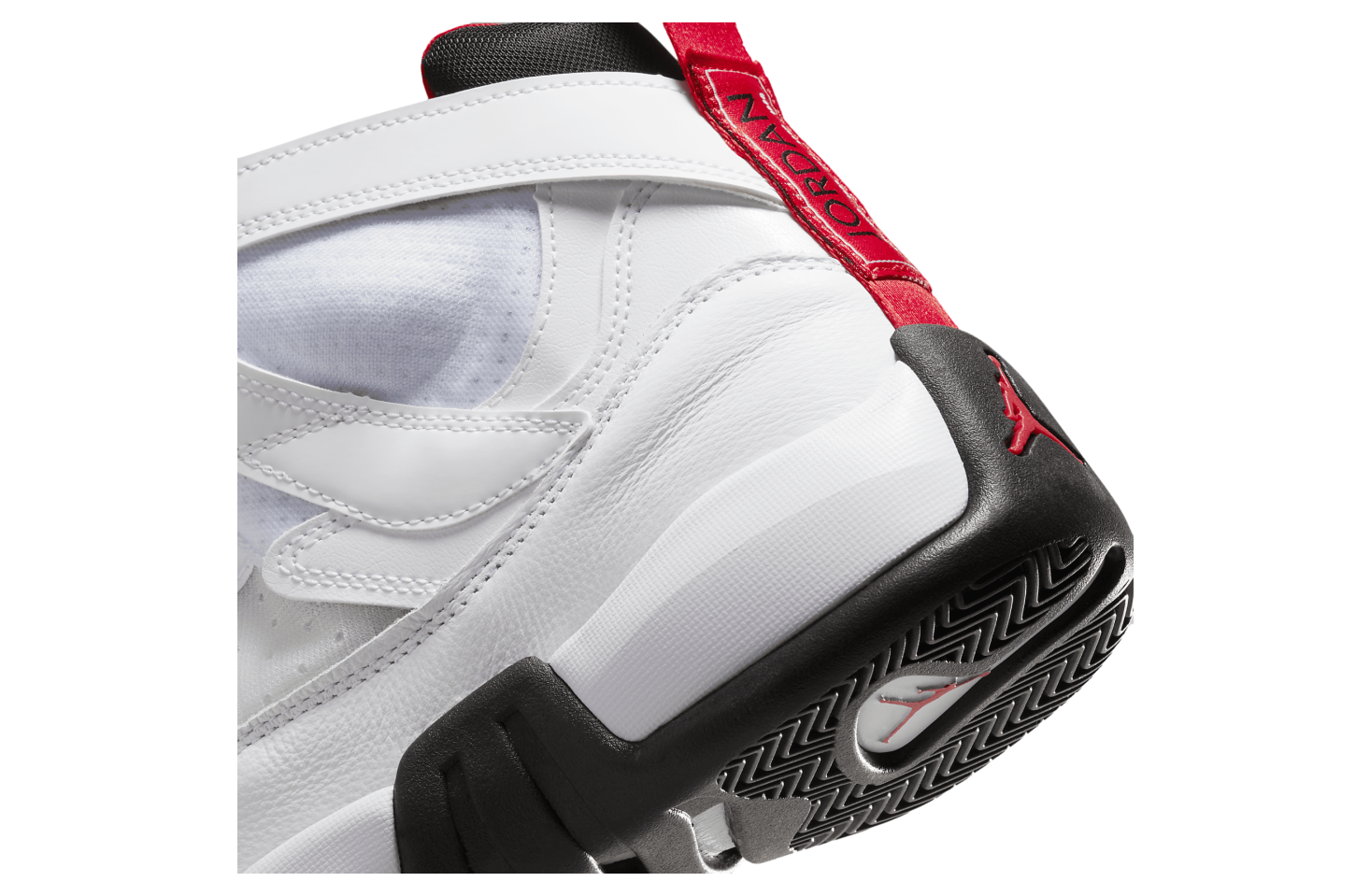 Jumpman Two Trey White / Black